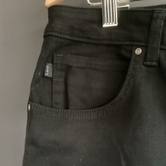 Lee Womens Relaxed Fit Capri Pant in Sz14 - Picture 5 of 7